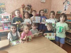 Сказочное путешествие «В гостях у Винни Пуха»