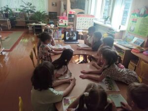 Сказочное путешествие «В гостях у Винни Пуха»