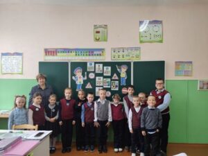 Калейдоскоп полезных фактов «Дисциплина на улице – залог безопасности»