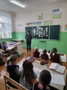 Калейдоскоп полезных фактов «Дисциплина на улице – залог безопасности»
