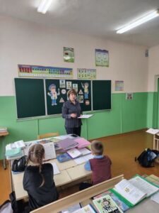 Калейдоскоп полезных фактов «Дисциплина на улице – залог безопасности»