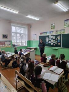 Калейдоскоп полезных фактов «Дисциплина на улице – залог безопасности»