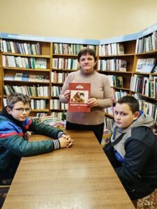 Литературная визитка «Сказки в творчестве Владимира   Короткевича»