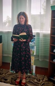 Поэтический вечер «Прекрасной женщине – прекрасные стихи»