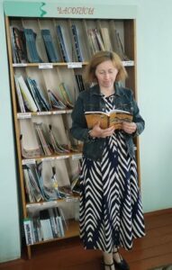 Поэтический вечер «Прекрасной женщине – прекрасные стихи»