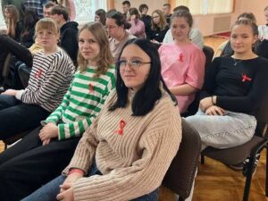 Встреча с врачом «ВИЧ: разговор о важном»