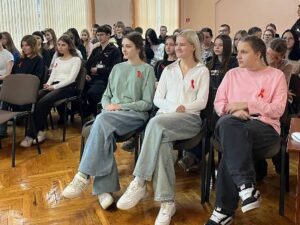 Встреча с врачом «ВИЧ: разговор о важном»