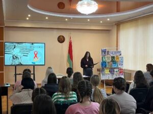 Встреча с врачом «ВИЧ: разговор о важном»
