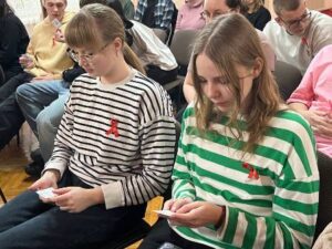 Встреча с врачом «ВИЧ: разговор о важном»