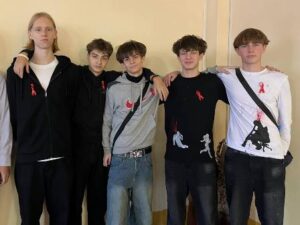 Встреча с врачом «ВИЧ: разговор о важном»