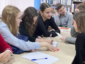 День правовых знаний «Человек в мире прав и обязанностей»