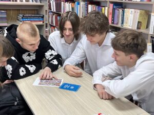 День правовых знаний «Человек в мире прав и обязанностей»