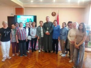 Православный урок «Евфросиния Полоцкая: просветительница, святая, меценат»