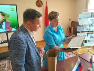 Встреча-портрет с Владимиром Семенчиком «Жизнь. Творчество. Судьба