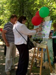 Патриотическая библиолаборатория «Ганарымся табой, Беларусь!»