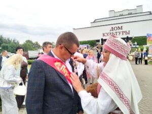 Интерактивная площадка #ПроУРОЖАЙ