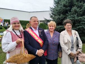 Интерактивная площадка #ПроУРОЖАЙ