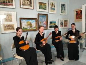 День открытых дверей «Виват, библиотека!»