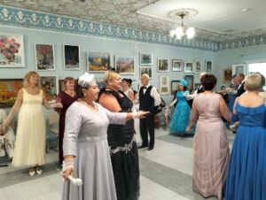 День открытых дверей «Виват, библиотека!»