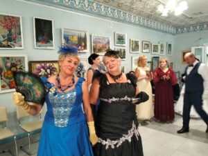 День открытых дверей «Виват, библиотека!»