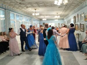 День открытых дверей «Виват, библиотека!»