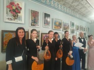 День открытых дверей «Виват, библиотека!»