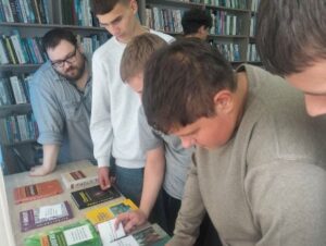 День открытых дверей «Виват, библиотека!»