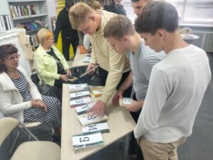 День открытых дверей «Виват, библиотека!»