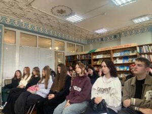Духовный диалог «Святость материнства»