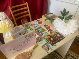 Духовный диалог «Святость материнства»
