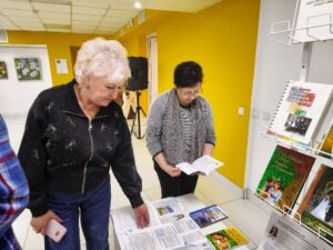Единый день информирования «Традиционные ценности белорусов: семья, общество, государство»