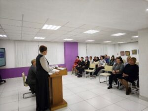 Единый день информирования «Традиционные ценности белорусов: семья, общество, государство»