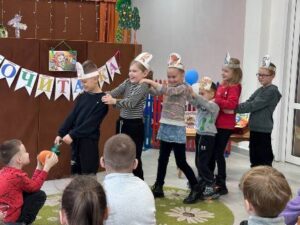 Экскурсия-путешествие «В доме Почитайки»