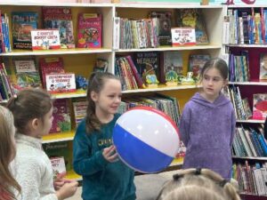 Экскурсия-путешествие «В доме Почитайки»