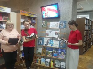 Актуальный разговор «Женщины — гордость Беларуси»