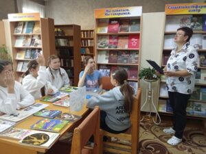 Викторина «Что мы знаем о спорте»