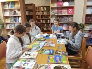 Викторина «Что мы знаем о спорте»