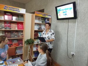 Викторина «Что мы знаем о спорте»