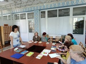 Занятие с психологом «Нейрогимнастика и нейрогаджеты»