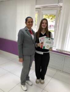 Информационная встреча «Налоговая служба: история, современность, будущее»