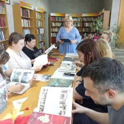 Эскизы памяти «Тревожный рассвет 41-го»