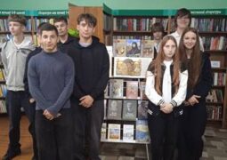 Падарожжа-віктарына «Жывое ў вяках беларускае слова…»