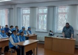 Часе-реквием «Ленинград: выжил, выстоял, не сдался»