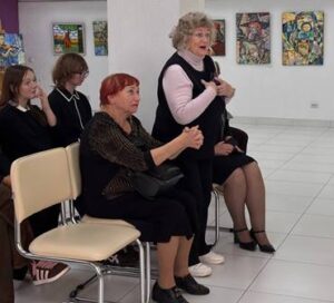 Творческая встреча «О медицине, юморе, литературе» с Павлом Гушинцом, писателем, автором книг для взрослых и детей
