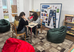 Литературно-игровая мастерская досуга и чтения «Читаем. Творим. Мастерим»