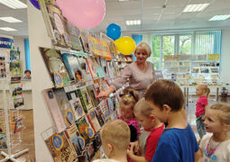 Подведение итогов акции «Книга читательских рекордов» «Книжный Оскар»