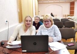 Вечер памяти Альбины Григорьевны Самусевич «Творческое наследие поэта»