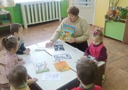 Поэтический круиз «Весёлые строчки стихов Агнии Барто»