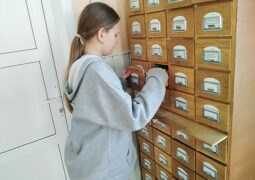 Информационный урок «Книжные загадки»