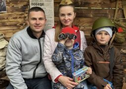 Патриотическая библиоплощадка «Салют тебе, великая Победа!»
